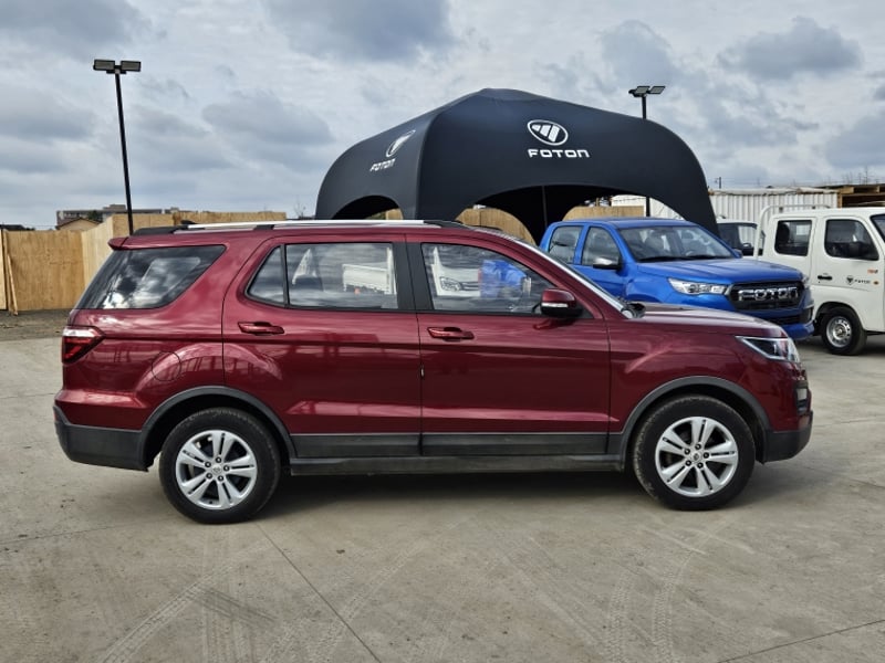 Changan Cx70 1.6 2021 - Imagen 4 de 14