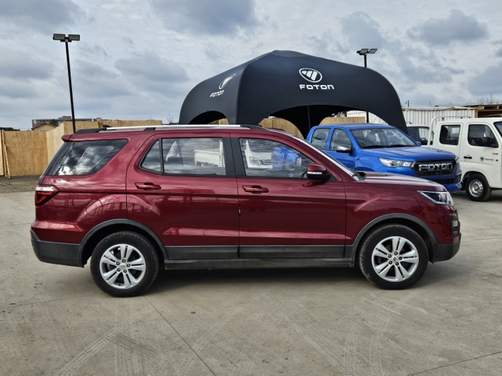 Changan Cx70 1.6 2021 - Foto 4 de 14