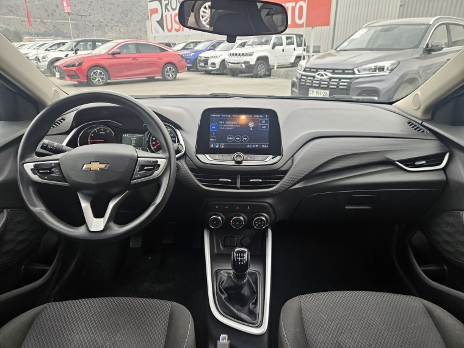 CHEVROLET Onix Nb Lt 1.0t 2022 - Imagen 9 de 20