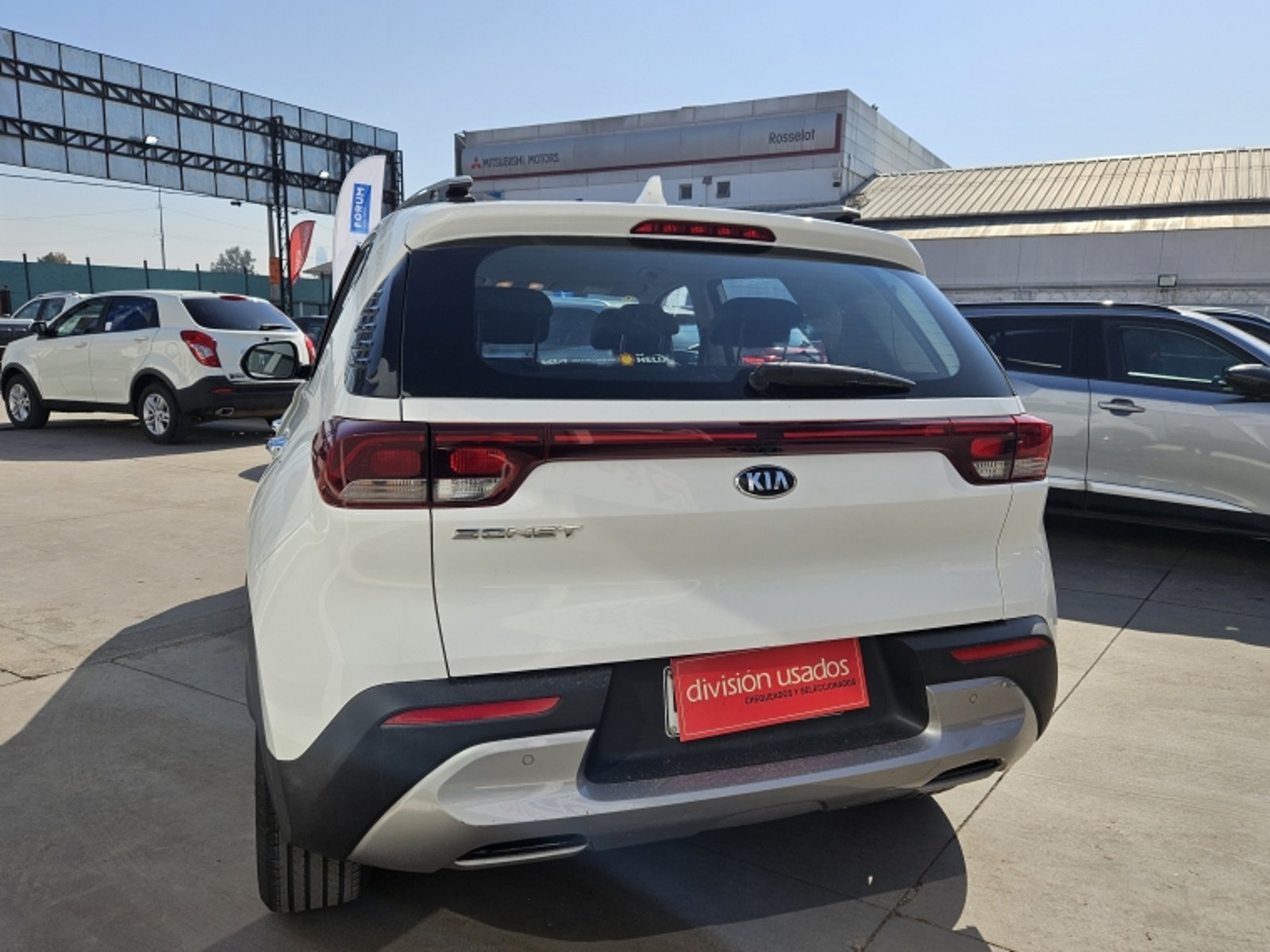 KIA Sonet Ex 1.5l 6mt Full 4x2 2022 - Imagen 7 de 20