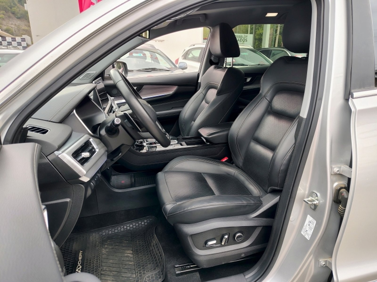 CHERY TIGGO 8 PRO MAX Tiggo 8 Pro Glx Dct 1.6 Aut 2022 - Imagen 13 de 20