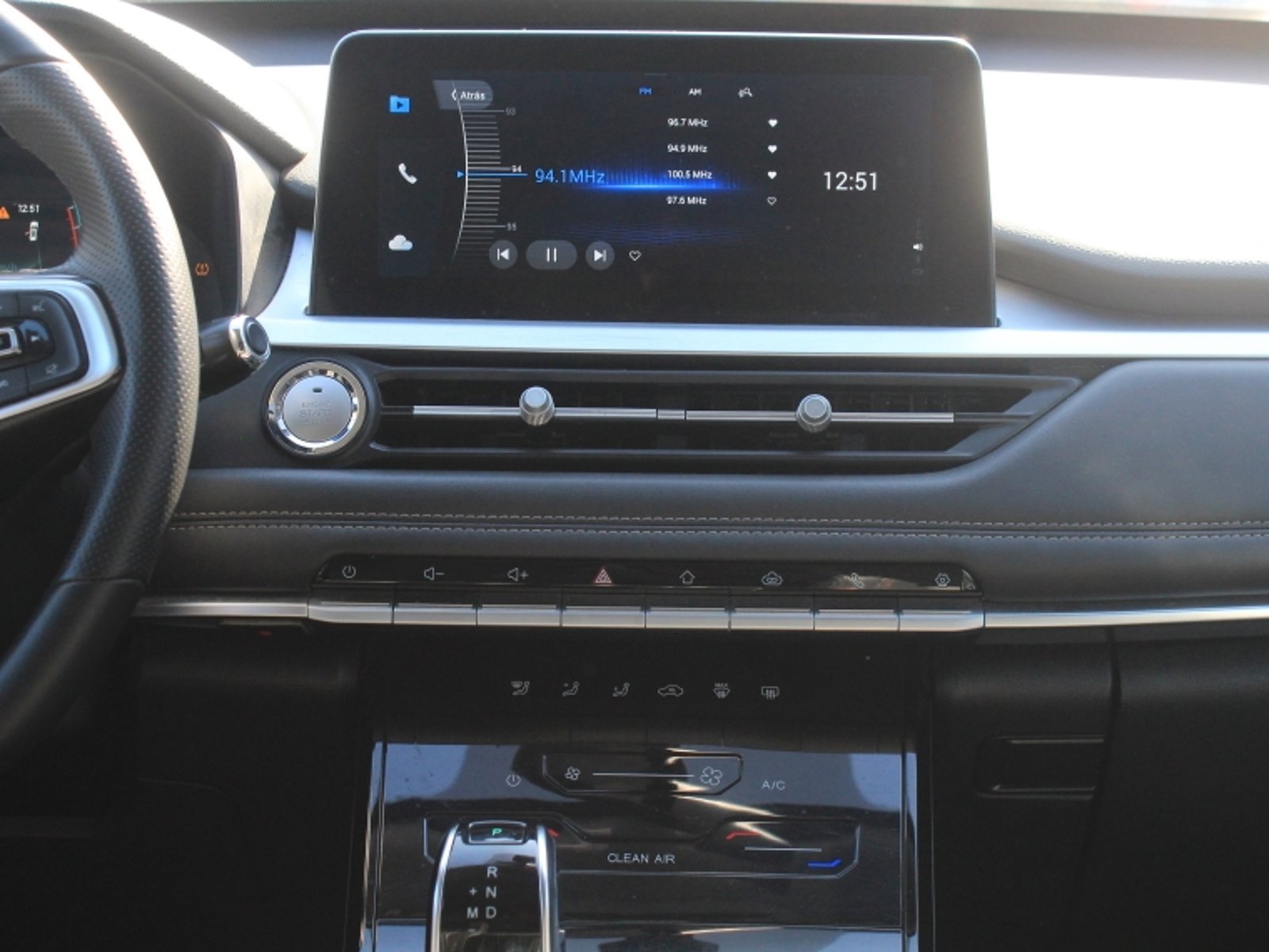 CHERY Tiggo 7 Pro Tiggo7 Pro Gls Cvt 1.5 Euro 6b 2024 - Imagen 10 de 20