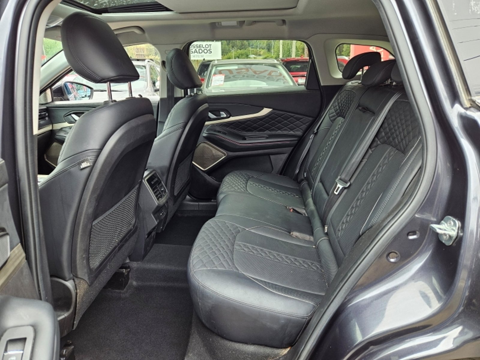 Exeed Txl Unlimited 2.0 Aut 2023 - Foto 5 de 20