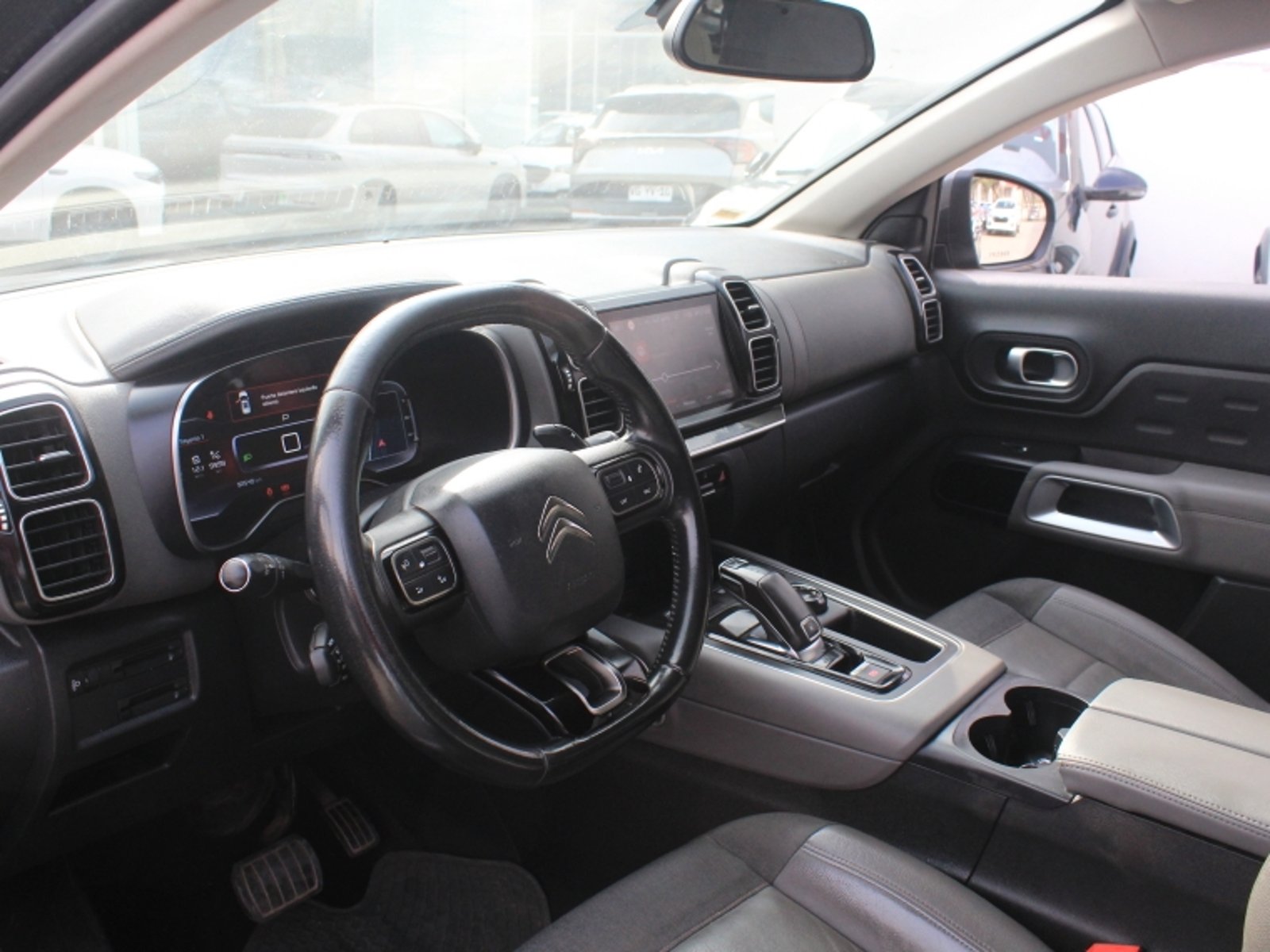 Citroën C5 Aircross Hdi 1.5 Aut 2021 - Imagen 13 de 20