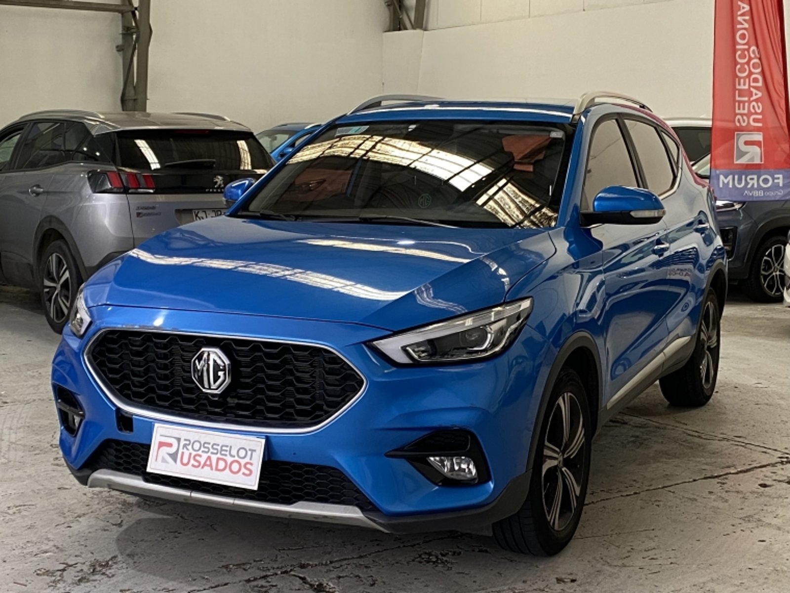 MG Zs 1.5l Aut 2023 - Imagen 17 de 17