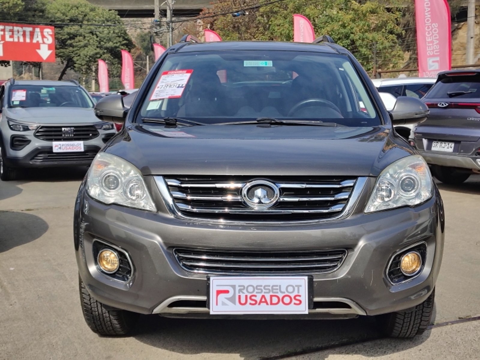 Great Wall H6 1.5 2019 - Foto 3 de 18