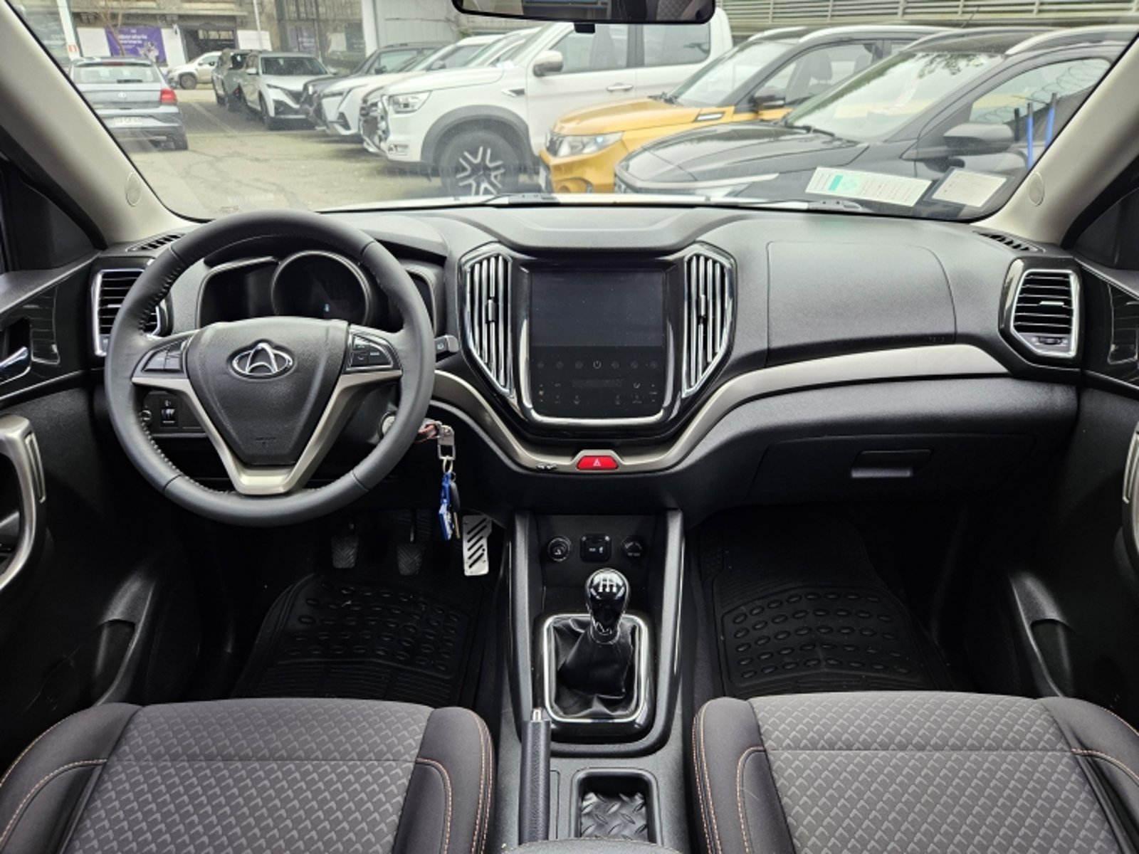 Changan Cx70 Otto 1.6 2019 - Imagen 11 de 20
