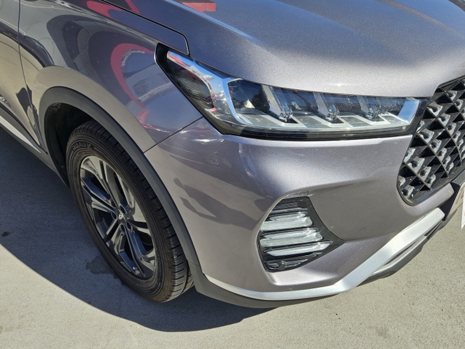 CHERY Tiggo 7 Pro Tiggo7 Pro Gls Cvt 1.5 Euro 6b 2024 - Imagen 7 de 20