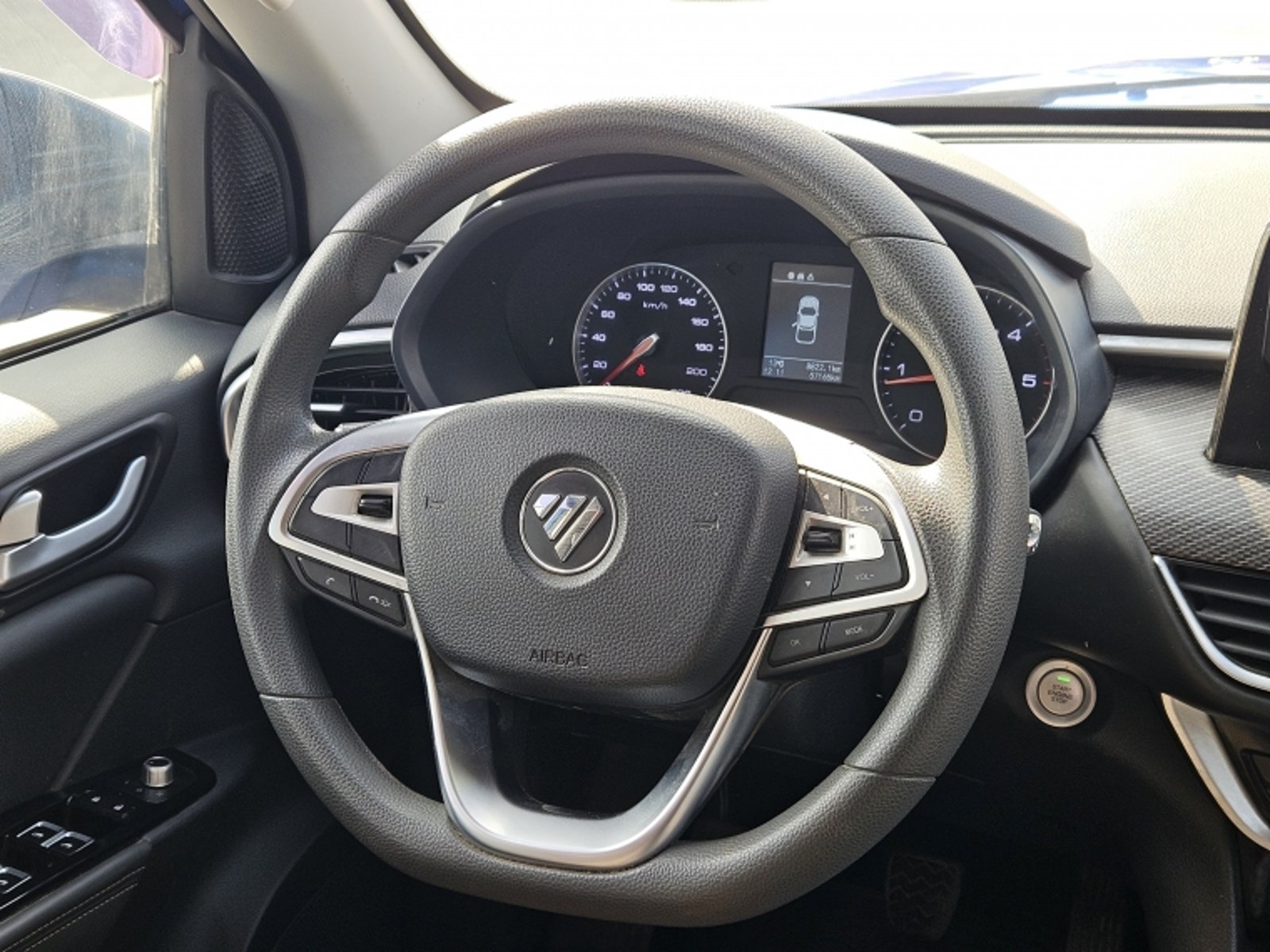 FOTON G7 Dcab 4x4 2.0 2023 - Imagen 13 de 20