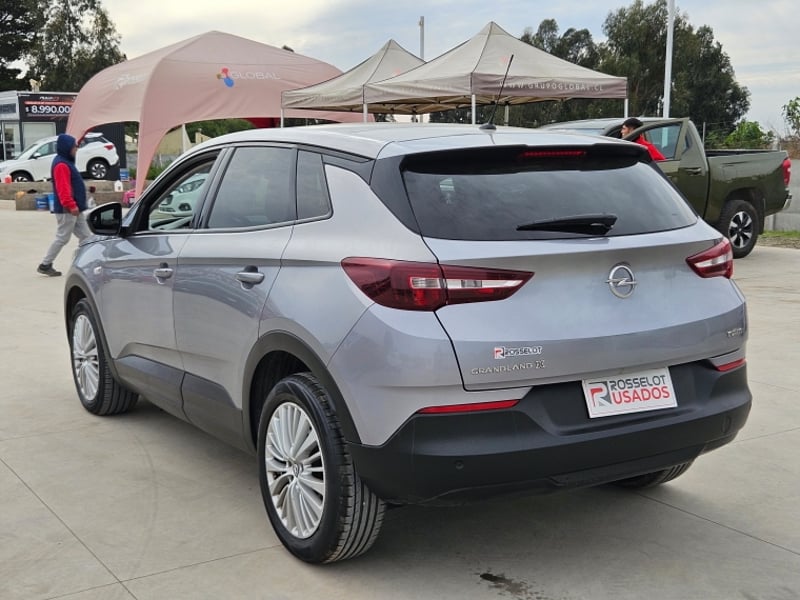 Opel Grandland X Enjoy 1.6 At 2019 - Imagen 7 de 20