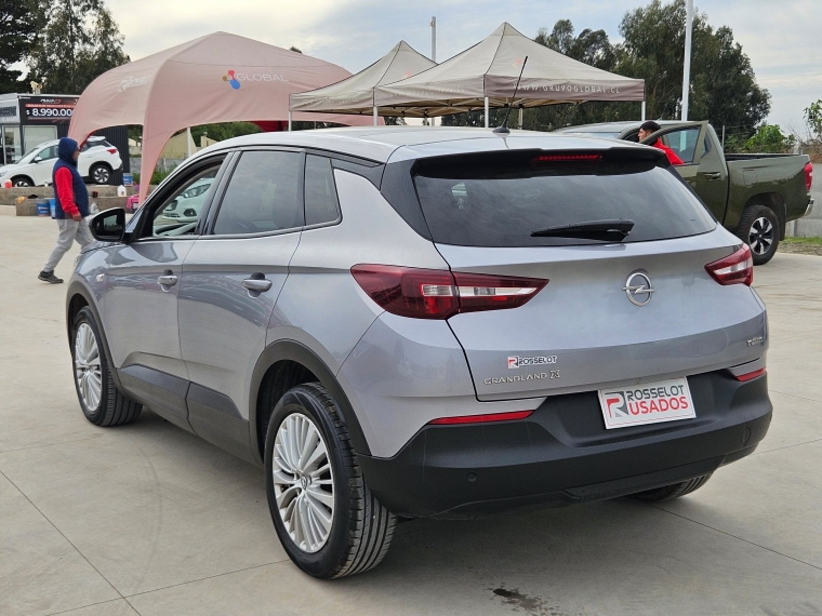 Opel Grandland X Enjoy 1.6 At 2019 - Imagen 7 de 20