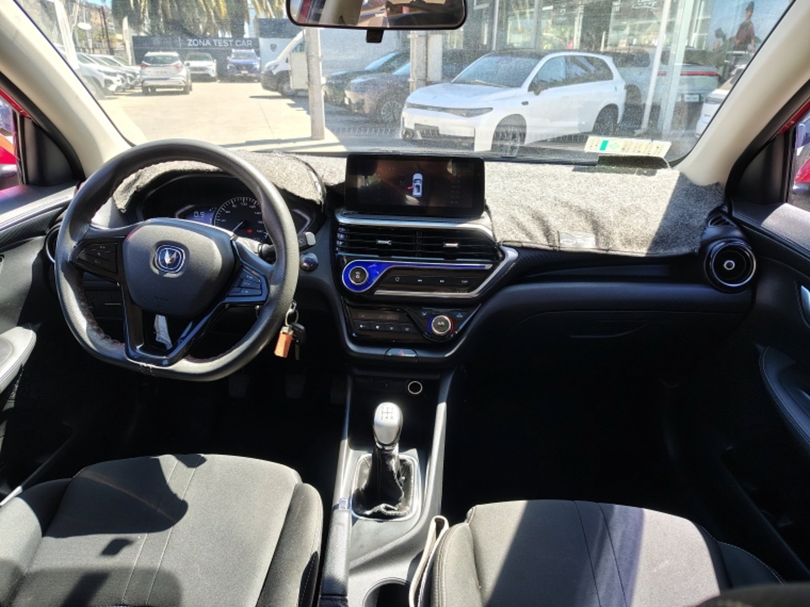 CHANGAN Alsvin 1.4 2022 - Imagen 9 de 20