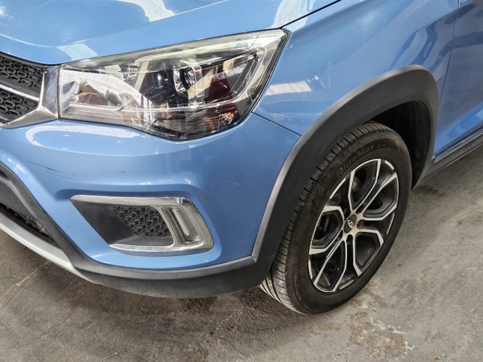 Chery Tiggo 2 Gls Cvt 1.5 2021 - Foto 2 de 19