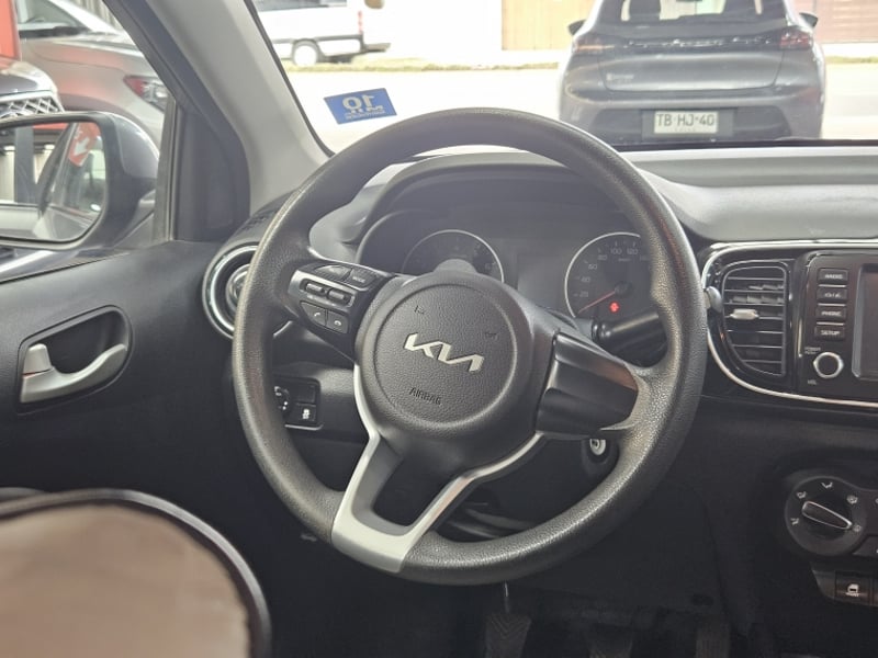Kia Soluto Mpi 1.4 2024 - Imagen 11 de 17