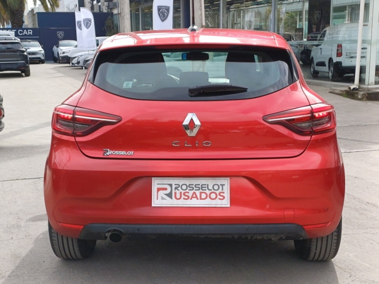 RENAULT Clio V Hb 1.0 2023 - Imagen 6 de 19