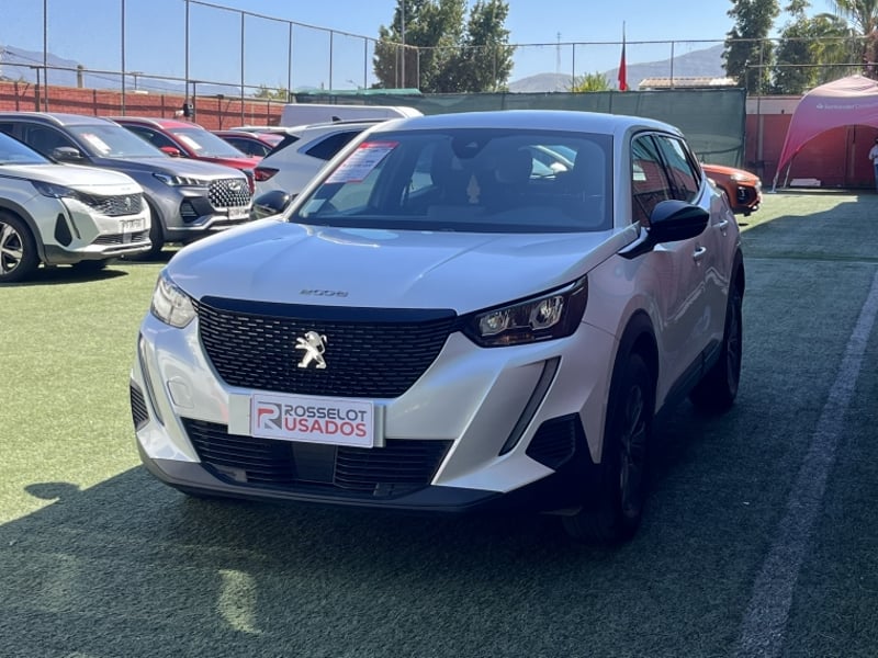 Peugeot 2008 Active 130 1.2 2023