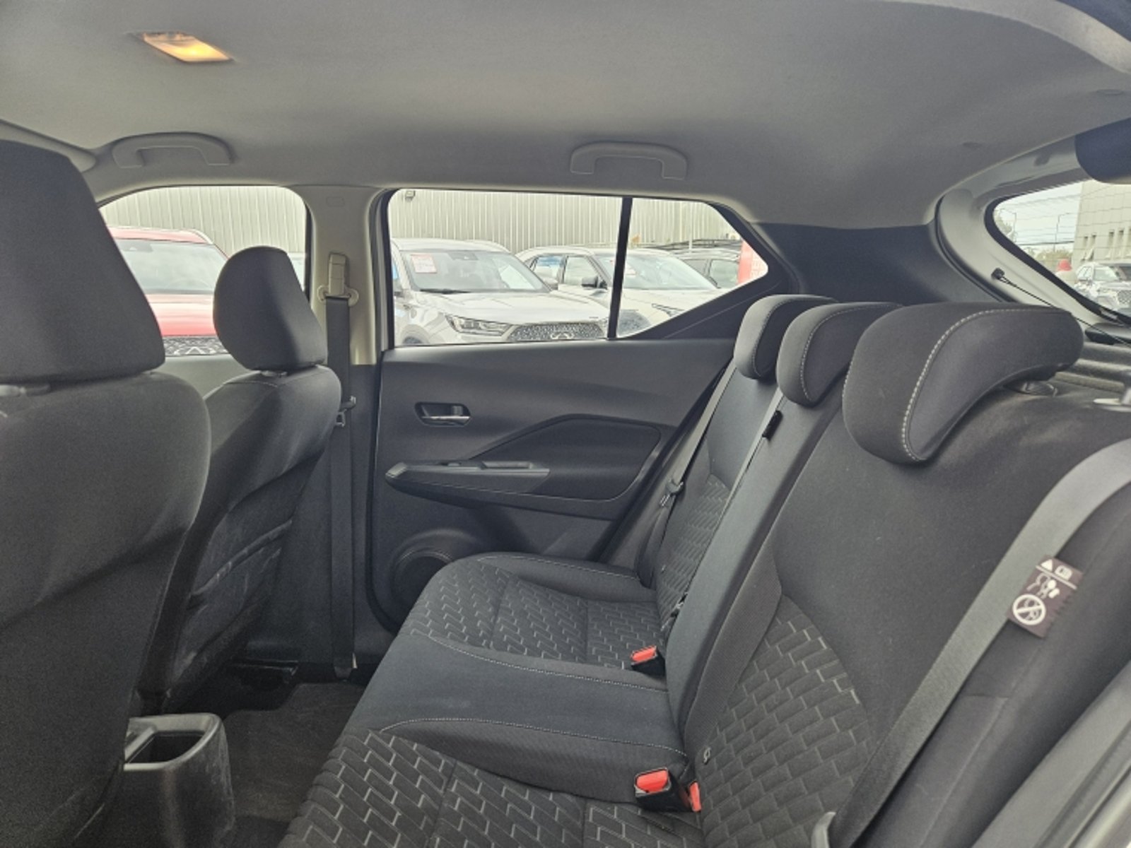 NISSAN Kicks 4x2 1.6 Aut 2023 - Imagen 8 de 20