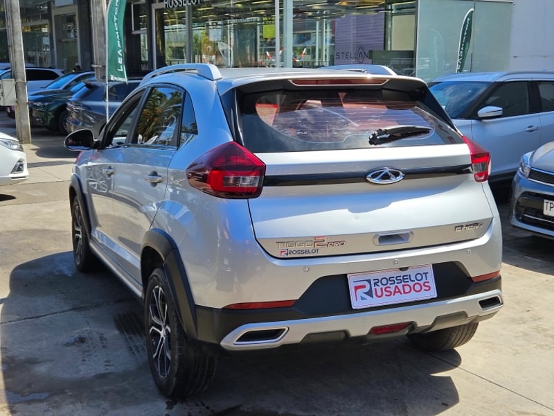 Chery TIGGO 2 PRO Tiggo 2 Gls Cvt Pro 1.5 Aut 2022 - Imagen 7 de 17