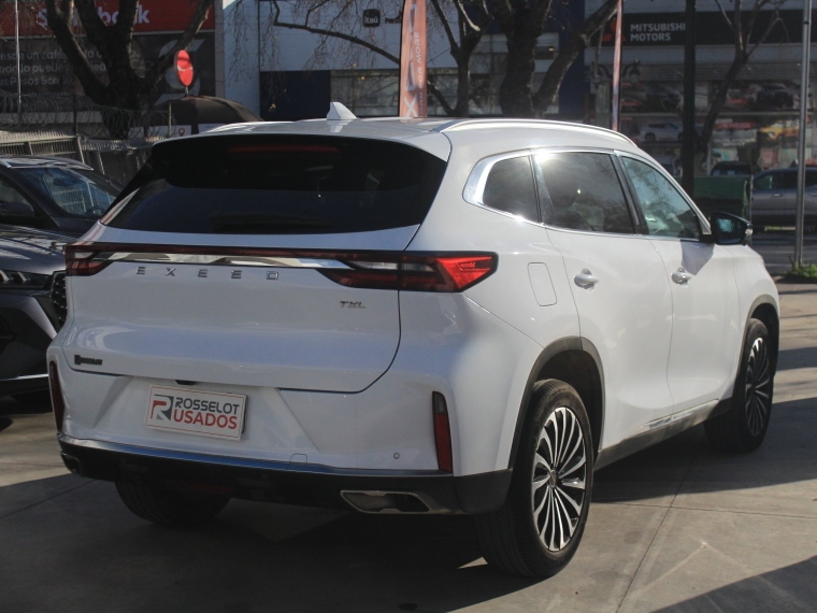 Exeed Txl Unlimited 2.0 Aut 2023 - Foto 5 de 20