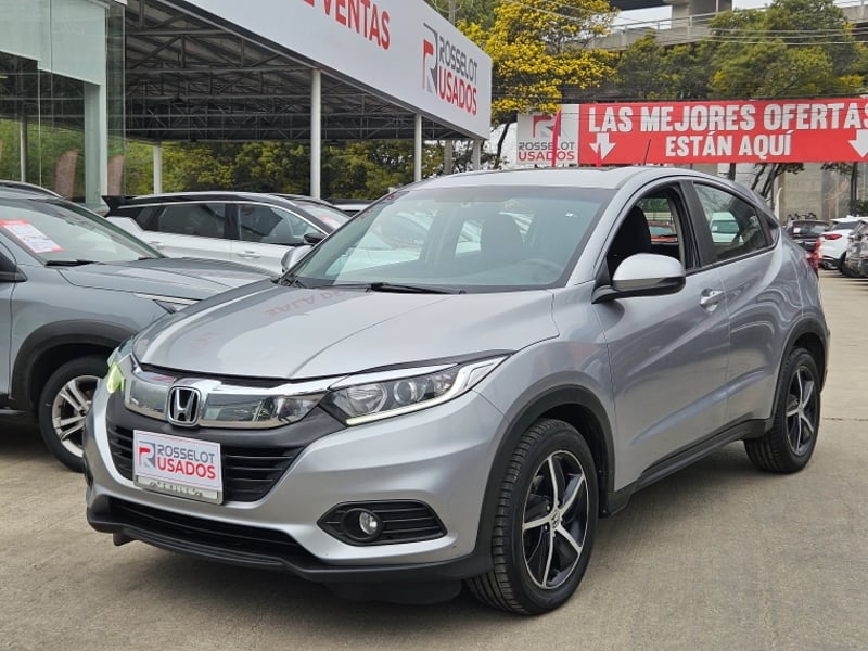 Honda WR-V Wr V Ex 1.5 Aut 2023 - Imagen 19 de 19