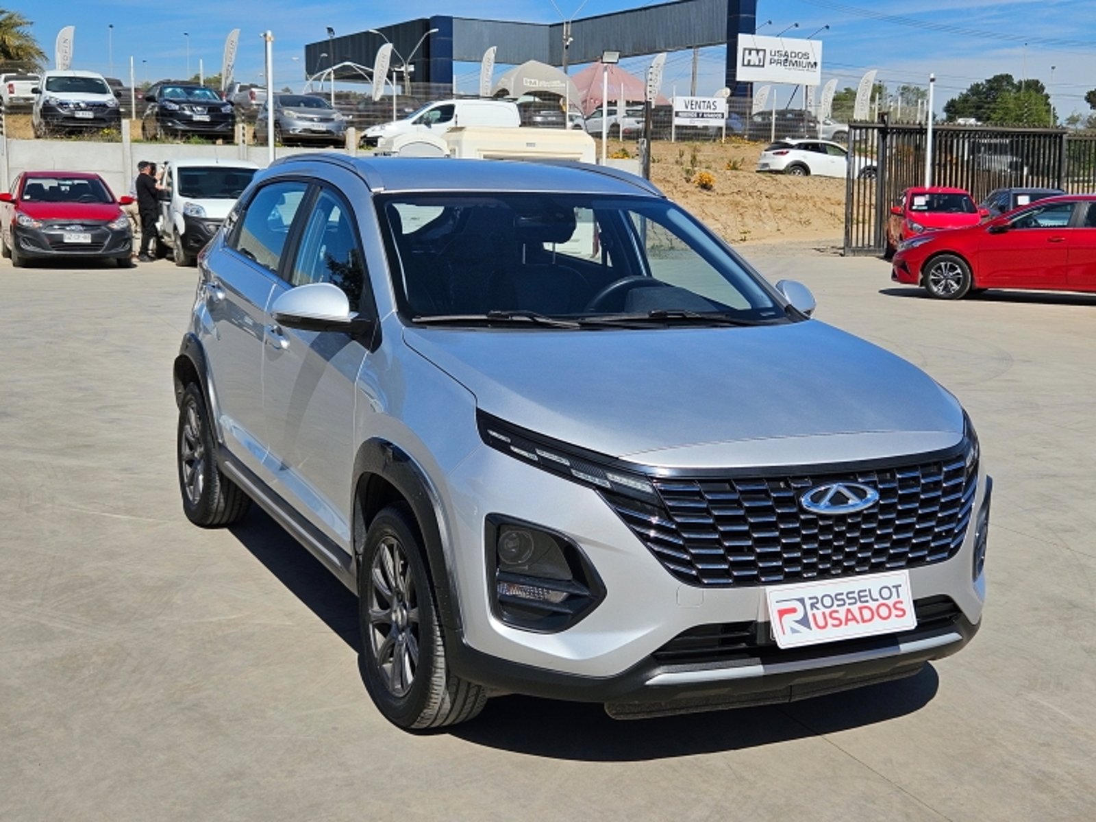 Chery Tiggo 2 Pro Max Gl 1.5 Aut 2025 - Foto 4 de 20