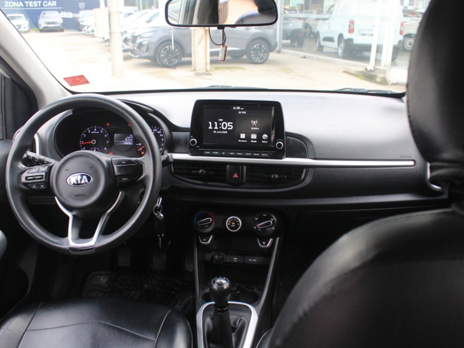 KIA Morning Mpi 1.2 2021 - Imagen 9 de 19