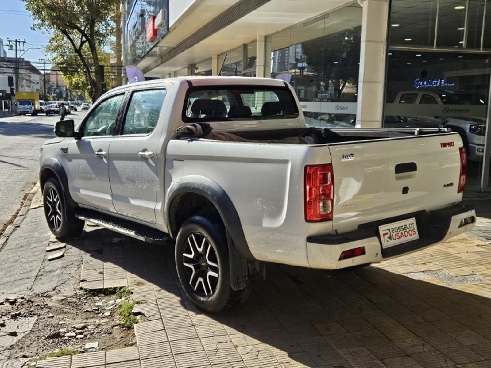 JAC T8 Pro 2.0 2023 - Imagen 7 de 20
