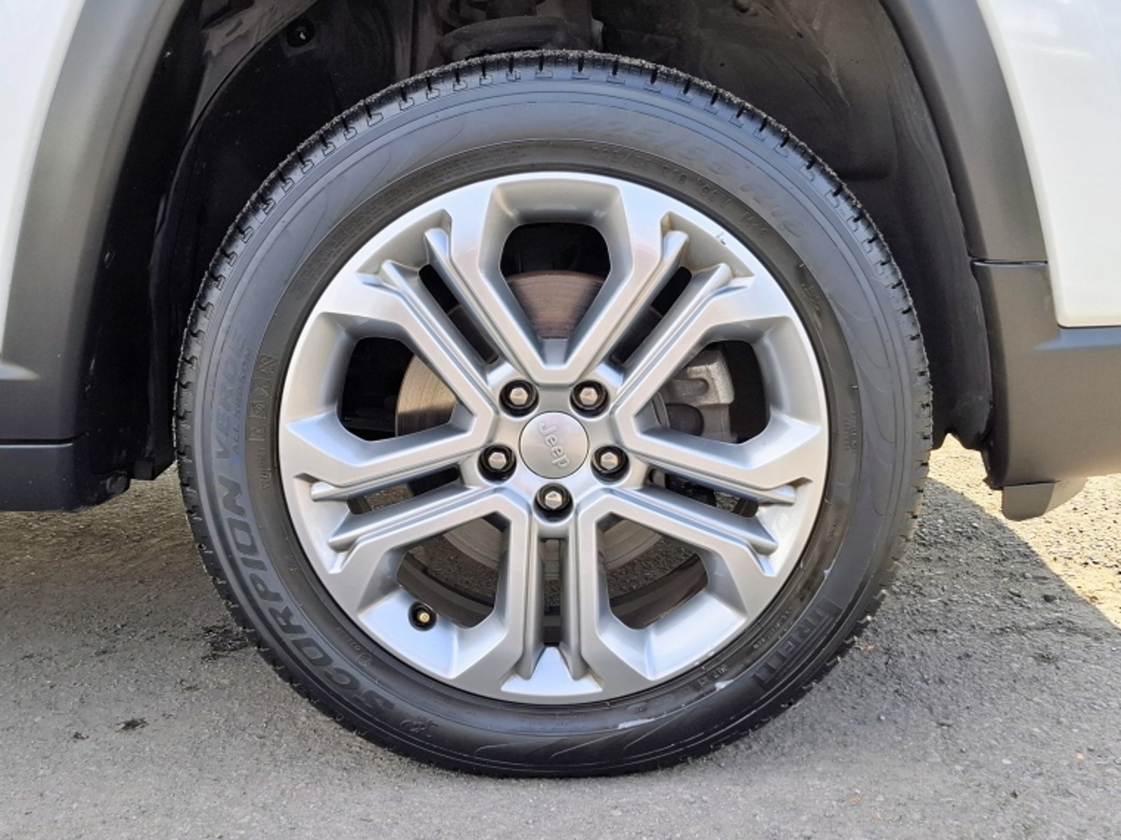 JEEP Compass Longitude 1.3 Aut 2022 - Imagen 6 de 20