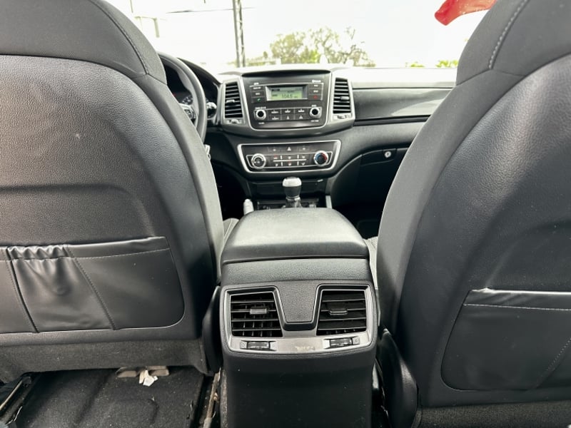 SsangYong GRAND MUSSO Musso Grand 2.2 2024 - Imagen 19 de 20