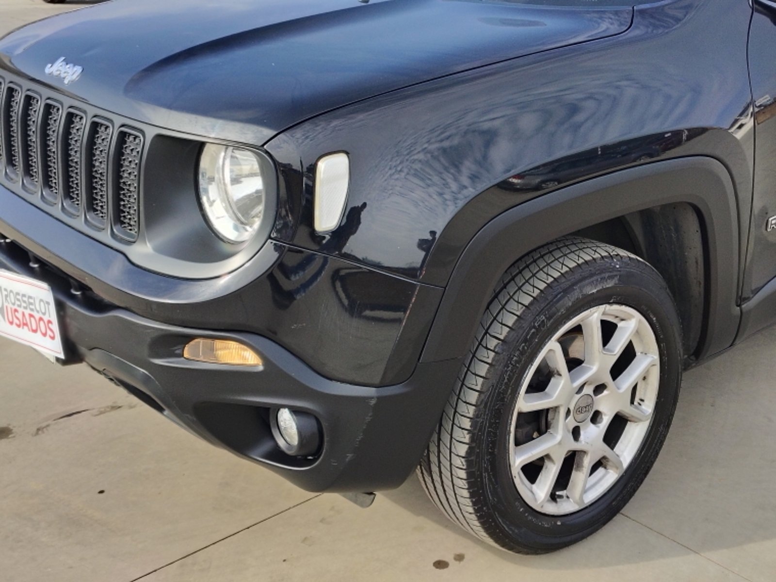 JEEP Renegade Sport 1.8 2022 - Imagen 3 de 20