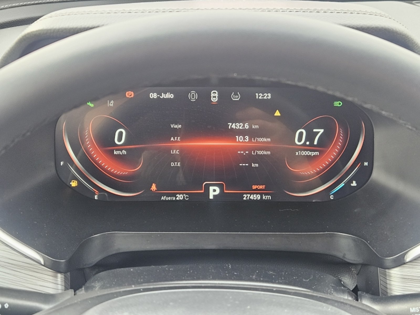 CHERY Tiggo 8 Pro Glx Dct 1.6 Aut 2023 - Imagen 20 de 20
