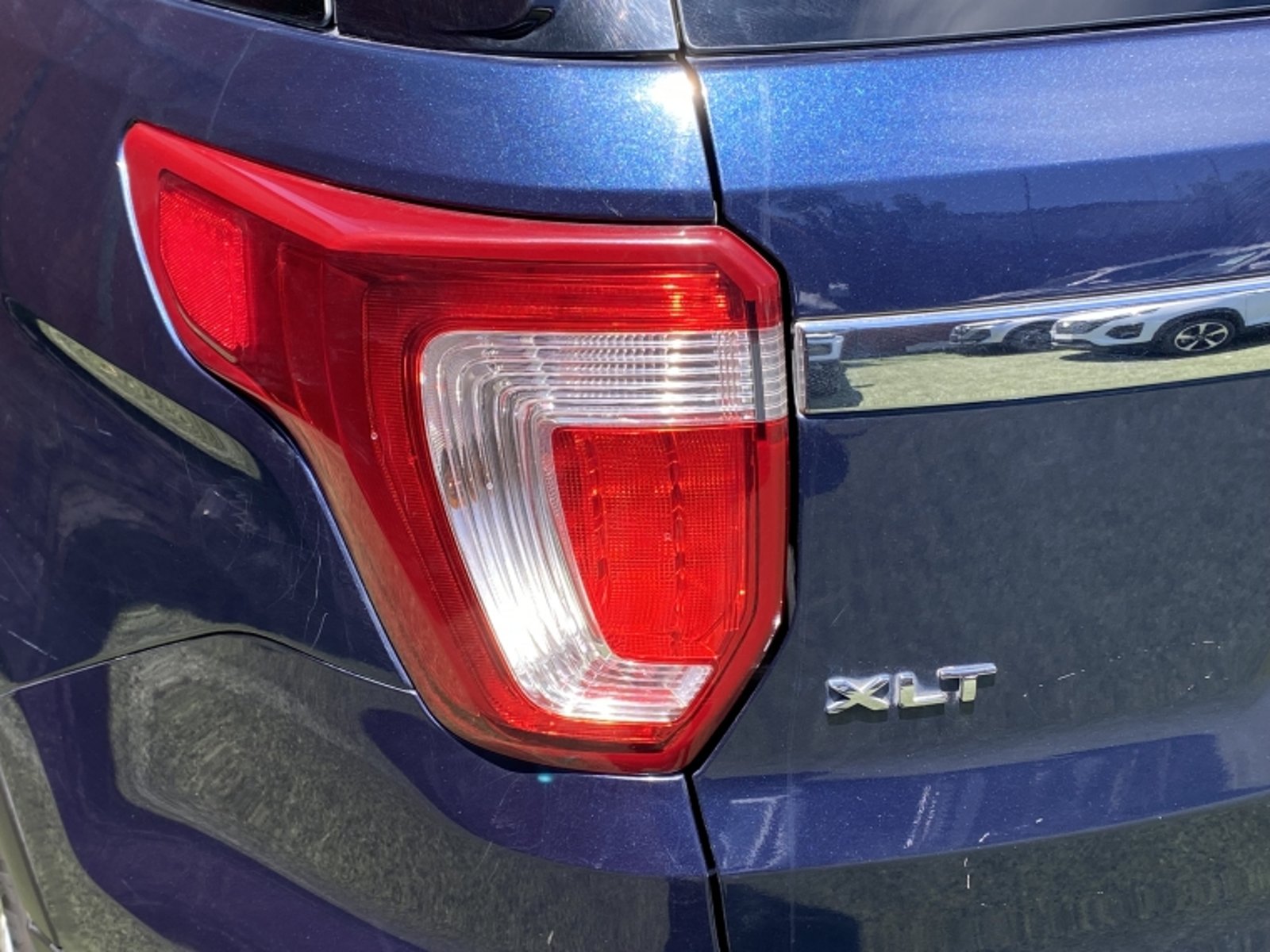 FORD Explorer Xlt 3.5 2018 - Imagen 7 de 20