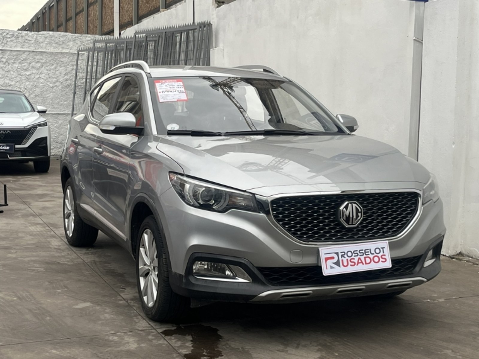 MG Zs 1.5l Aut 2024 - Imagen 13 de 20