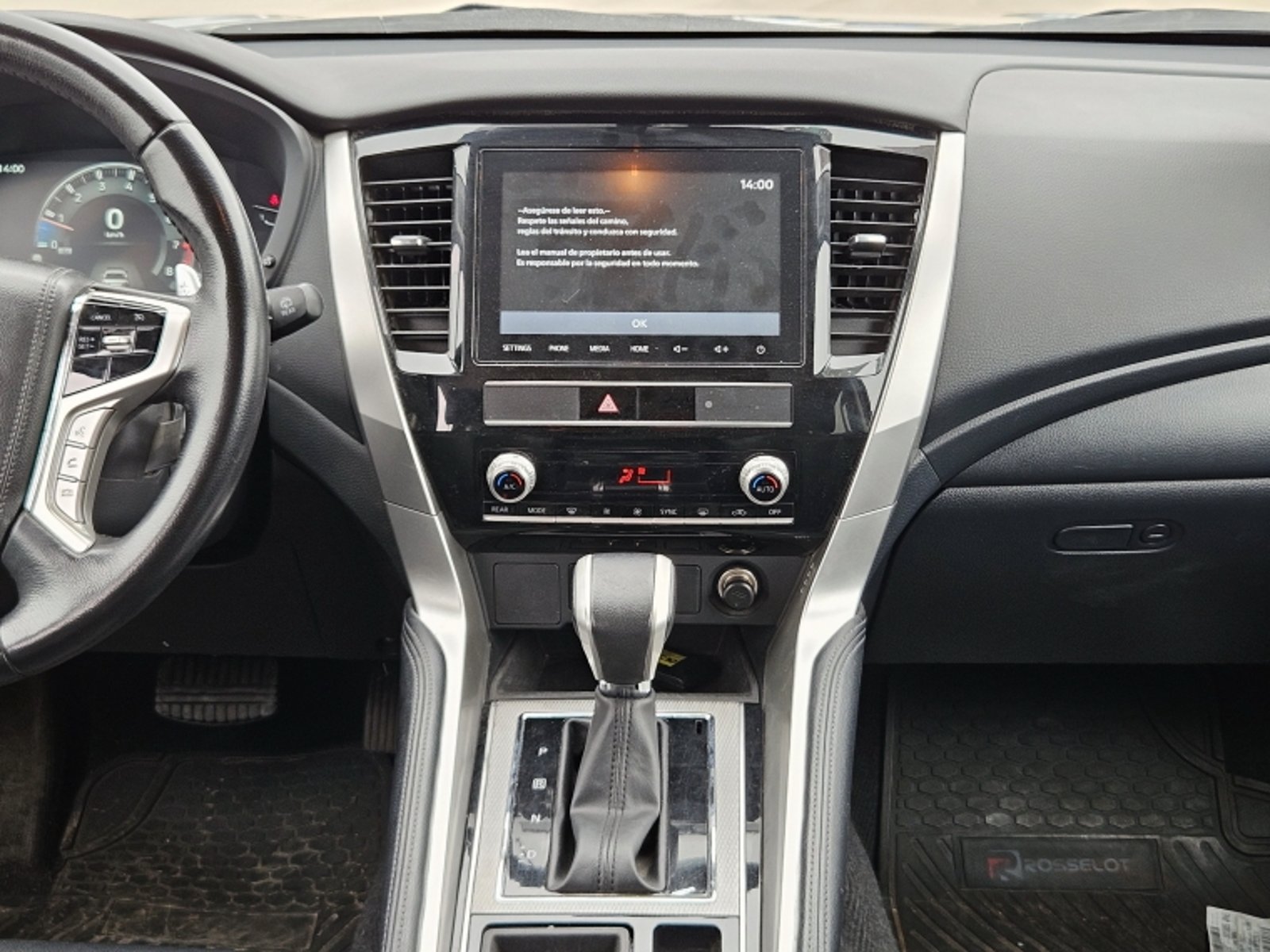Mitsubishi MONTERO SPORT New Montero Sport 3.0 2wd At Euro 6 2024 - Imagen 10 de 20