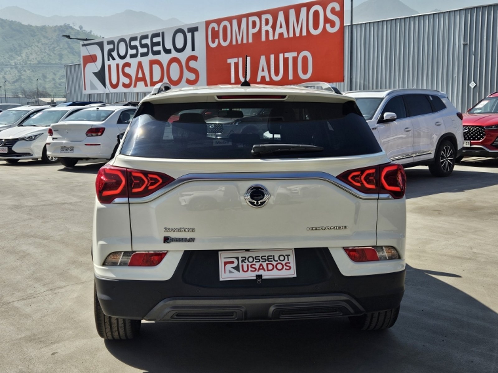 SSANGYONG KORANDO New Korando 4x2 1.5 At - Cg111 2023 - Imagen 5 de 20