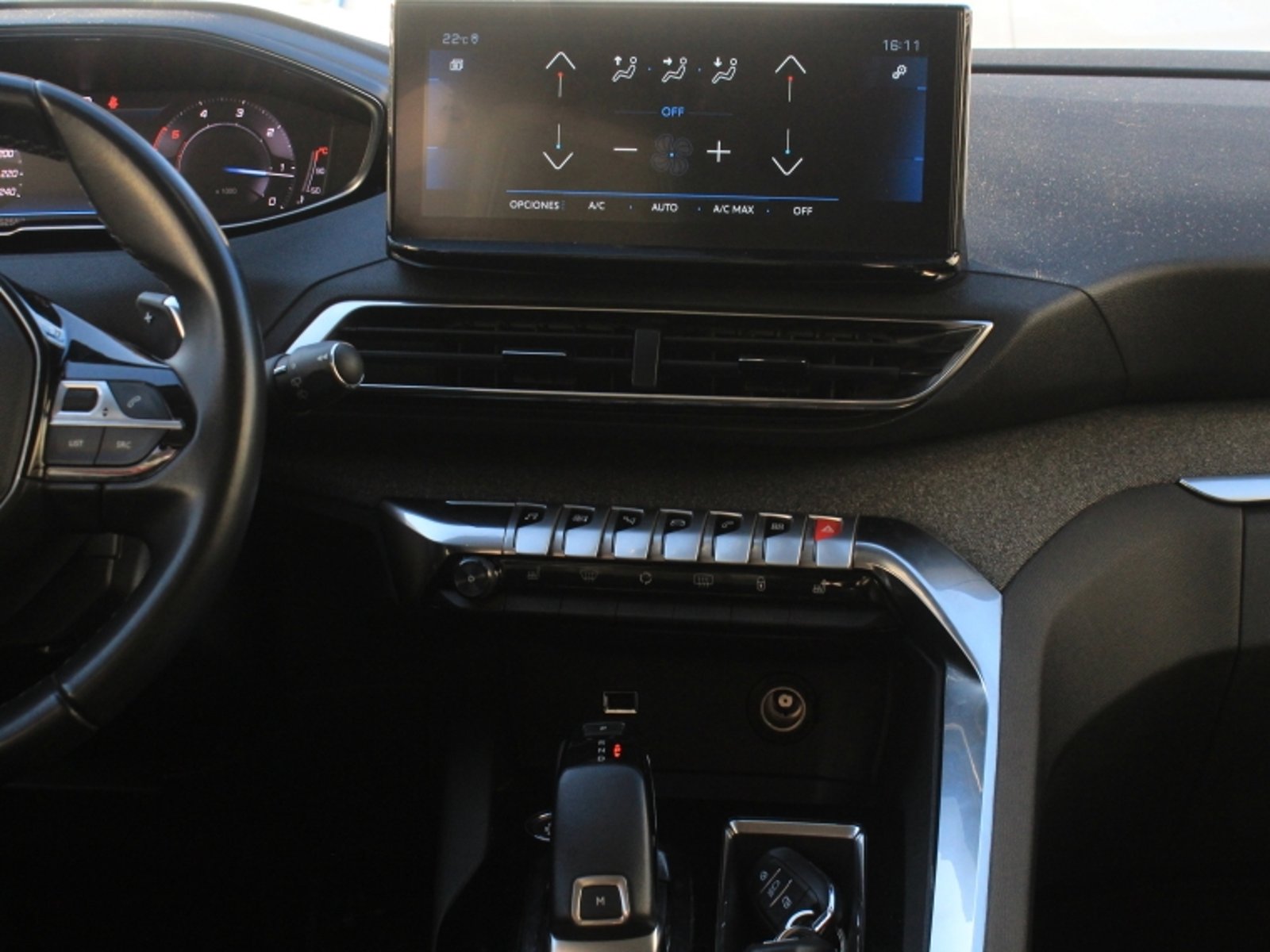 Peugeot 5008 Bluehdi 130 1.5 Aut 2022 - Imagen 10 de 19