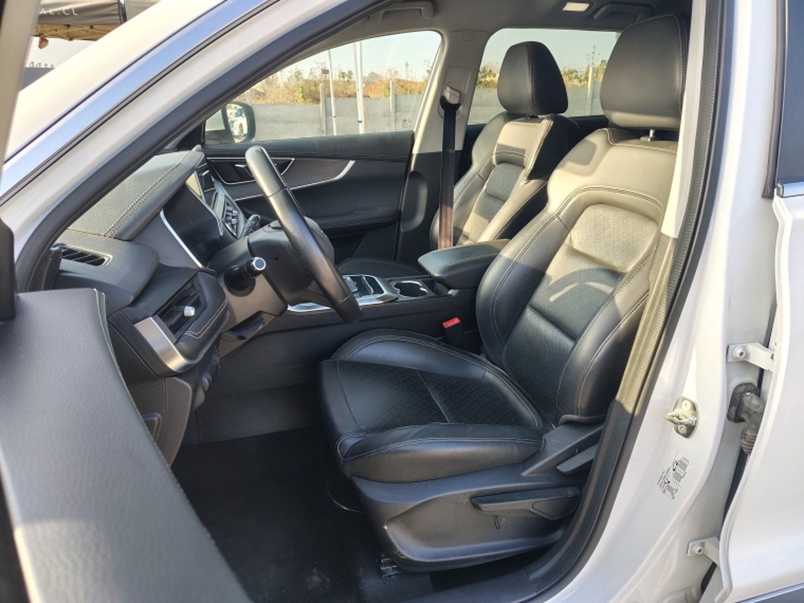 CHERY Tiggo 8 1.5 2021 - Imagen 10 de 20