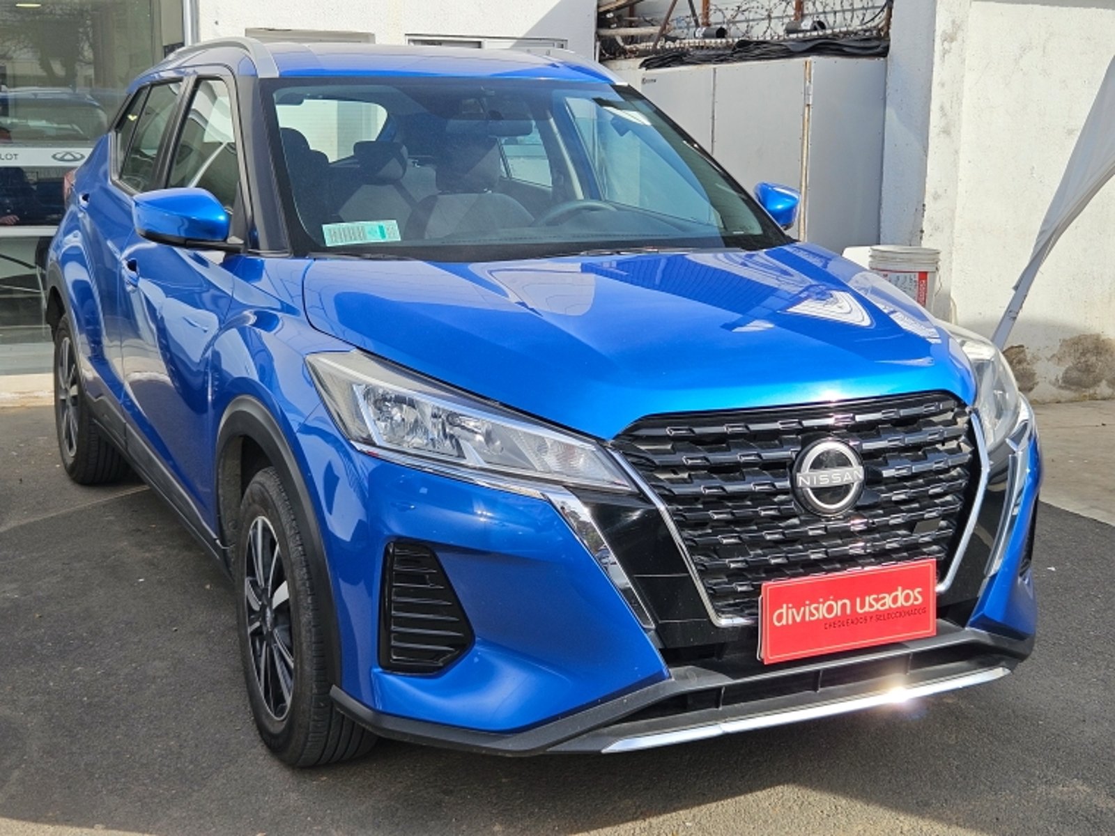 Nissan Kicks 1.6 2022 - Imagen 4 de 20