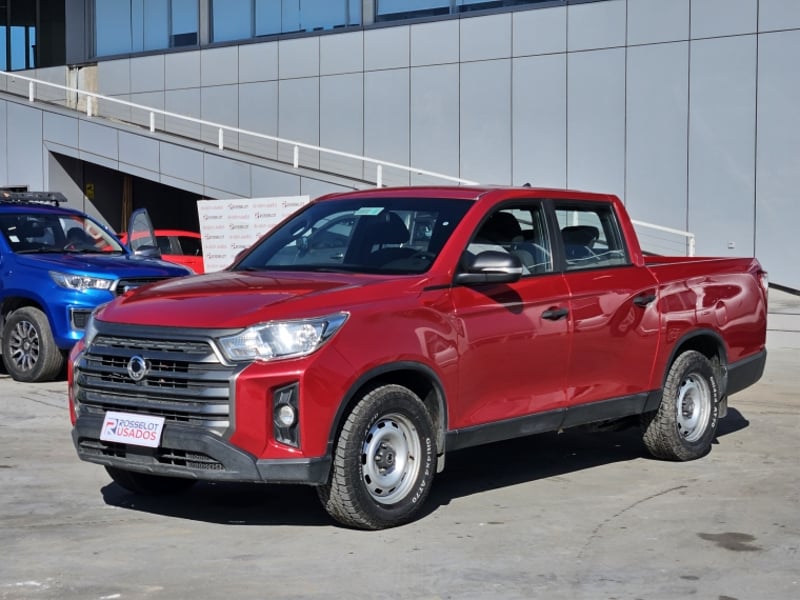 SsangYong GRAND MUSSO Musso Grand 2.2 4x2 Mt - Ql610 Euro Vi Mn 2023