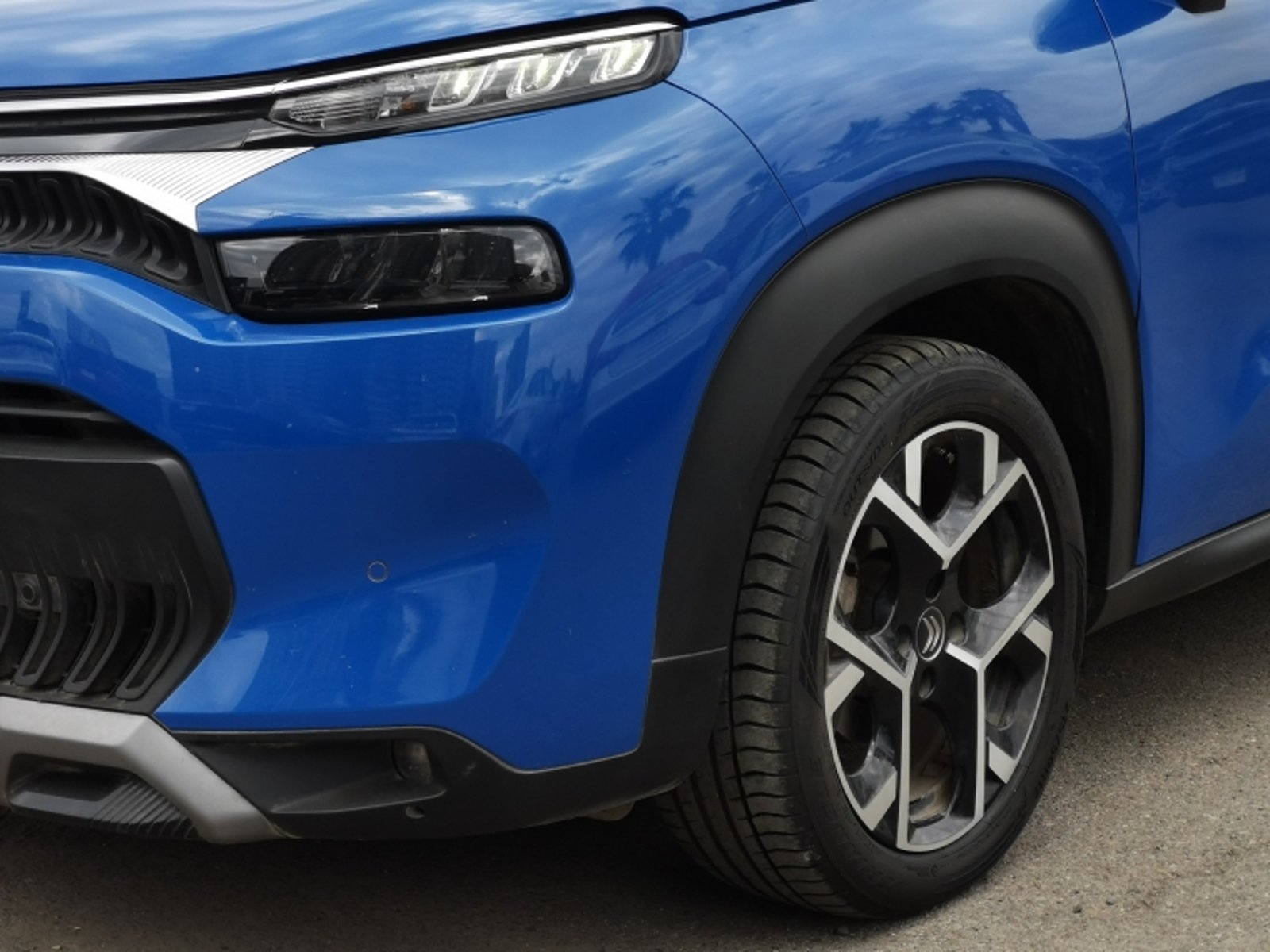 CITROEN C3 Aircross Hdi Hb 1.5 2022 - Imagen 8 de 20