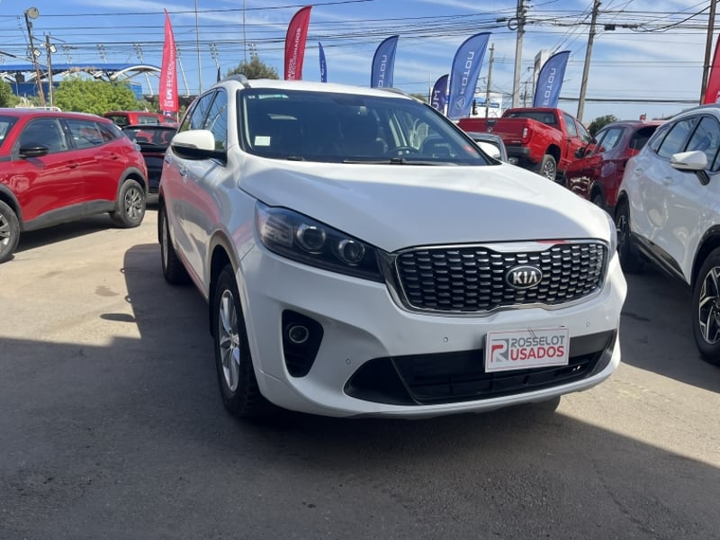 Kia Sorento Ex 2.4 2021 - Imagen 7 de 20