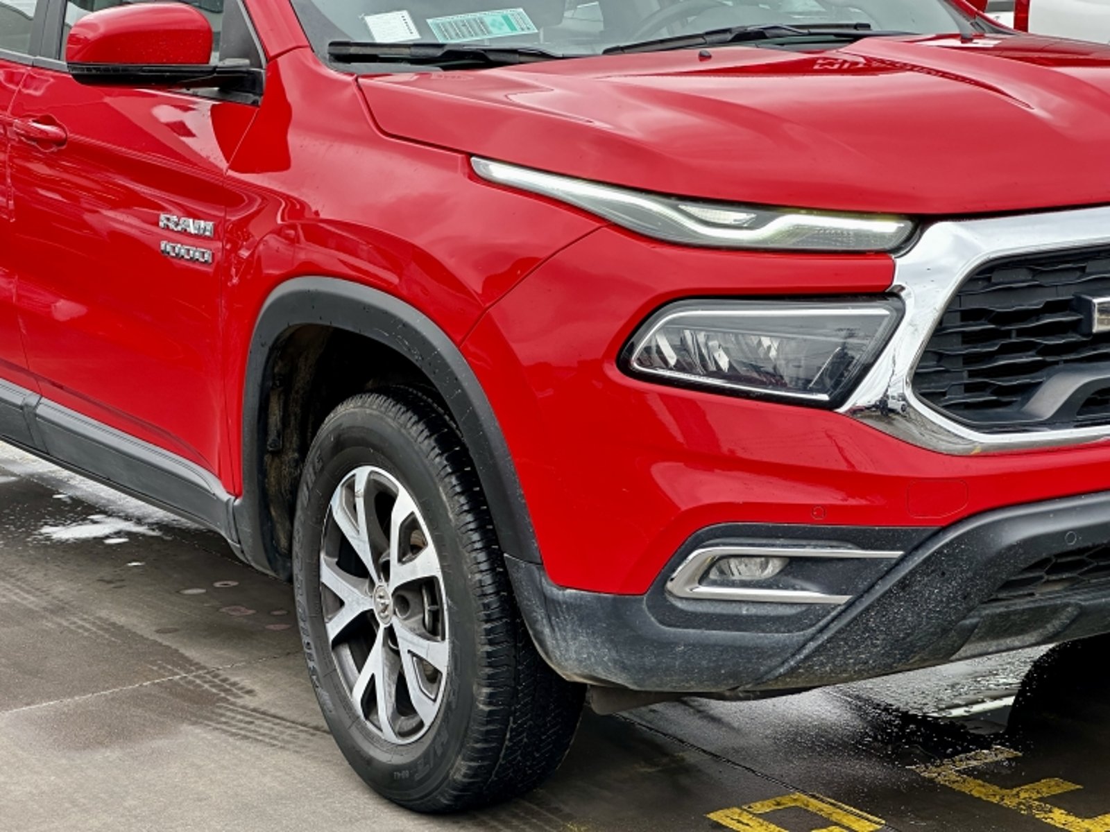 RAM 1000 Big Horn Fwd Bz 1.8 Aut 2024 - Imagen 4 de 20