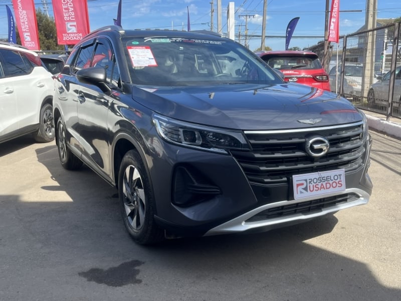 GAC Motor Gs4 Power 1.5 2025 - Imagen 7 de 20