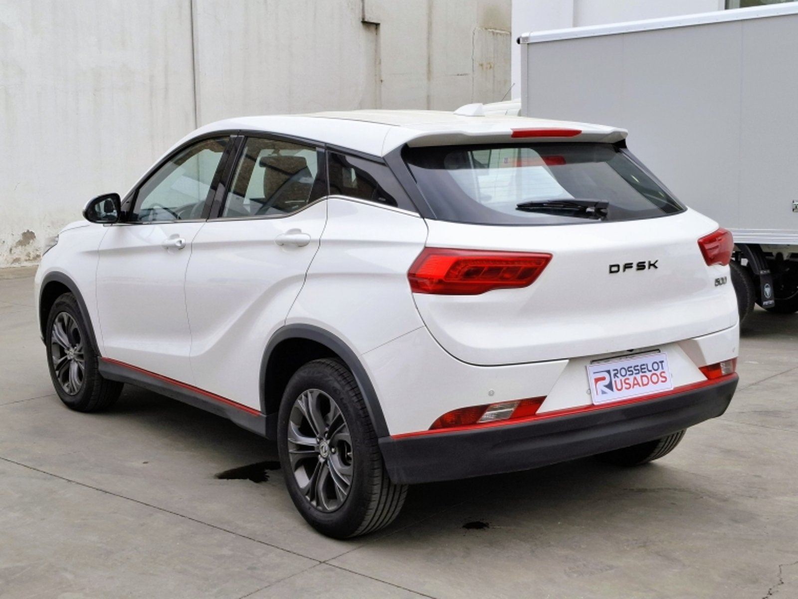 DFSK 500 Suv 500 1.5 2022 - Foto 5 de 20