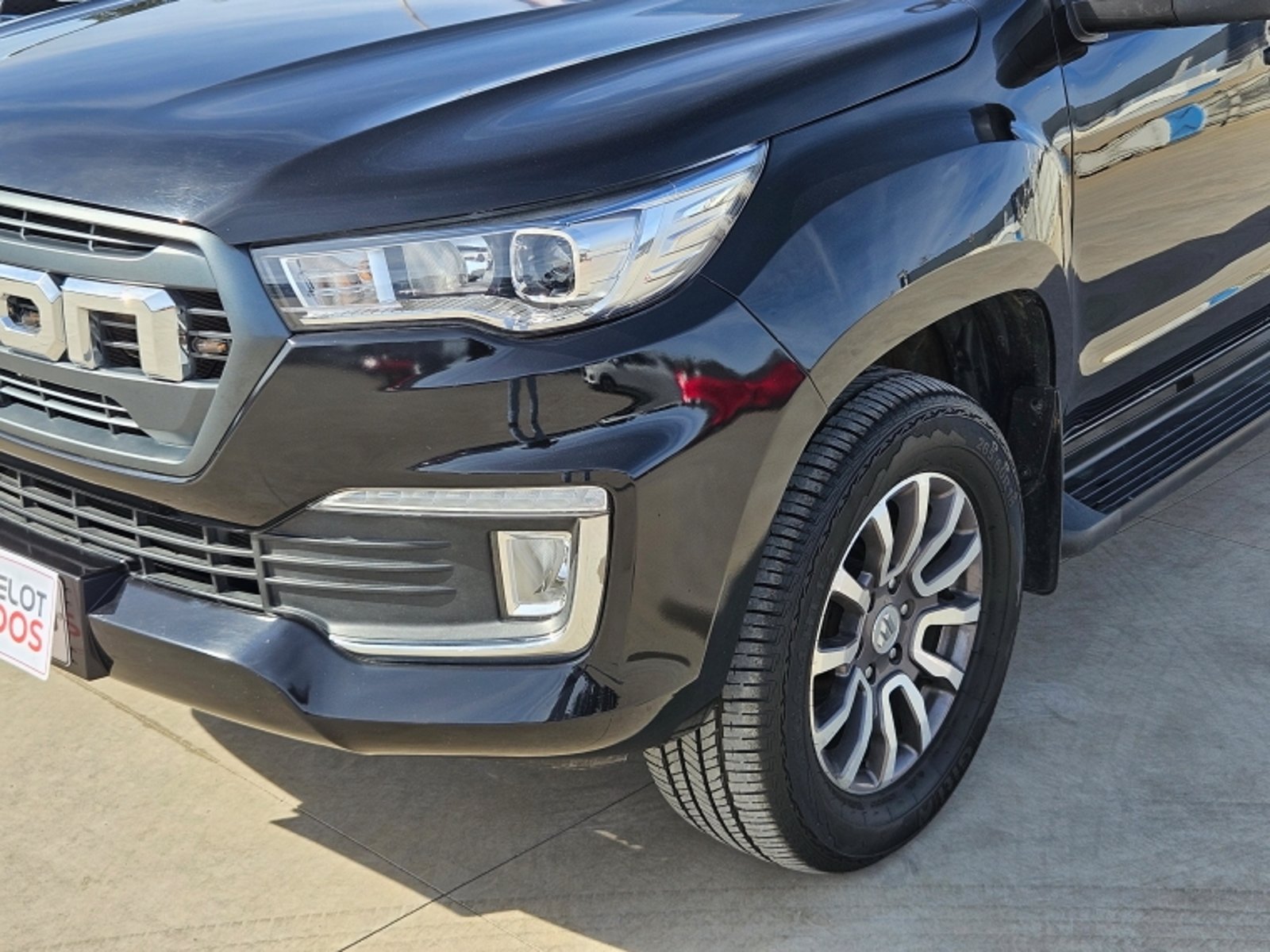 Foton G7 Dcab 2.0 2024 - Foto 2 de 20