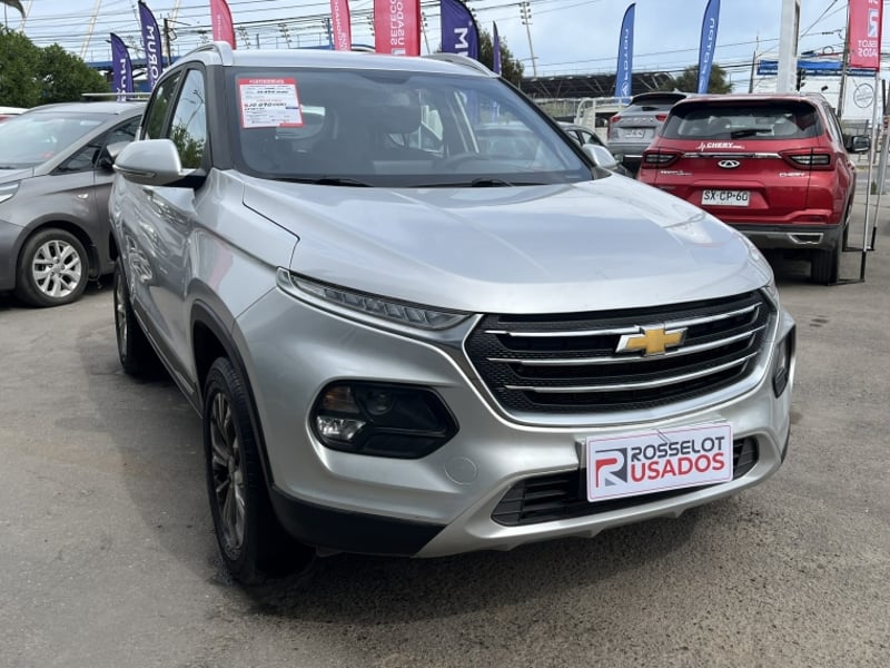 Chevrolet Groove 4x2 1.5 2024 - Imagen 8 de 20