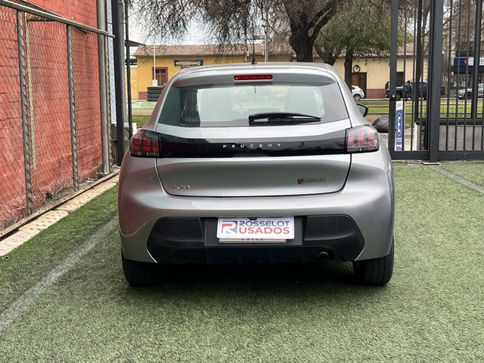 Peugeot 208 Nuevo 208 Style Puretech 75 Mt 1.2 Euro 6b 2024 - Foto 4 de 20