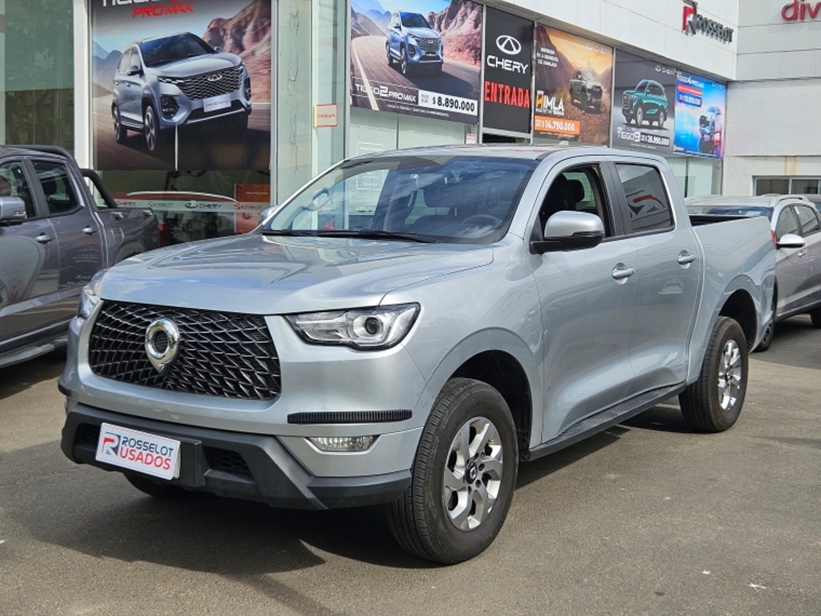 Great Wall Poer Mt 4x4 2.0 2024