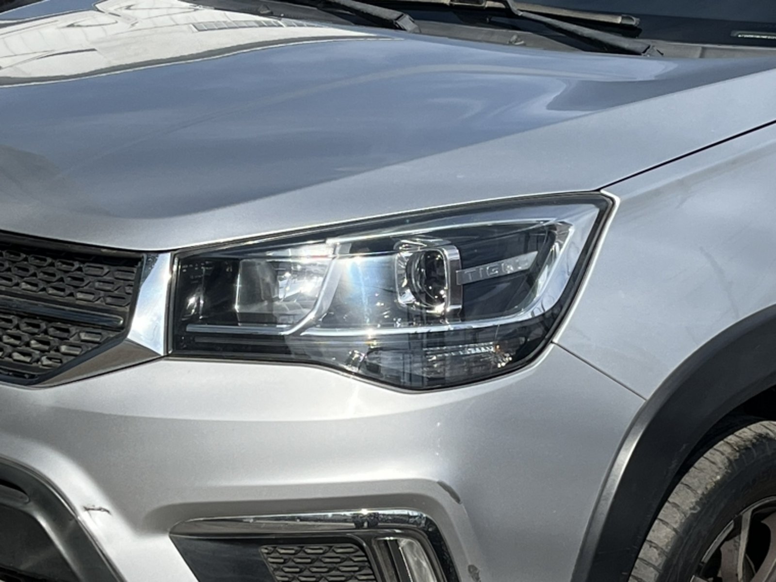 CHERY Tiggo 2 1.5 2021 - Imagen 10 de 20