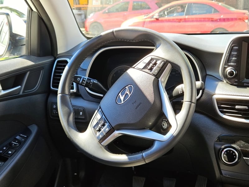 Hyundai Tucson Tl 2.0 2020 - Imagen 8 de 19